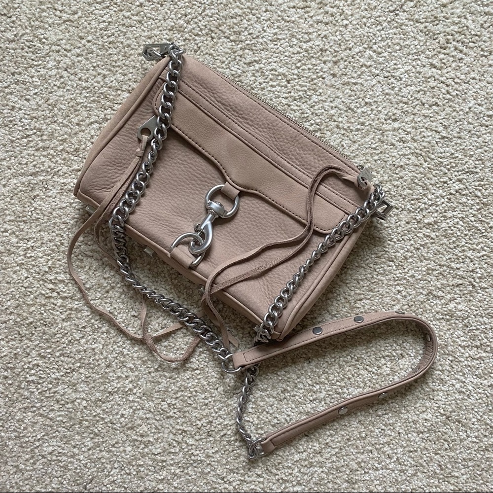 Rebecca Minkoff Mini M.A.C. Crossbody